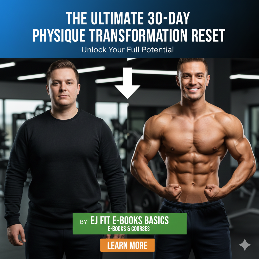 EJ FIT E-BOOK #2 (BASIC)