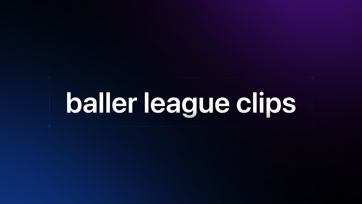 baller league clipping