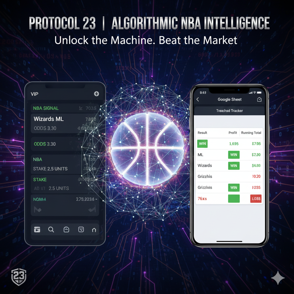 Protocol 23 Sports VIP Package