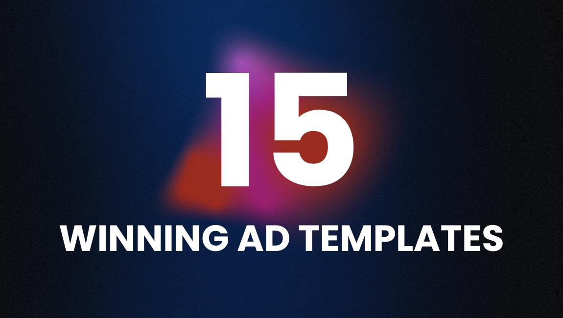 15 Winning Ad Templates