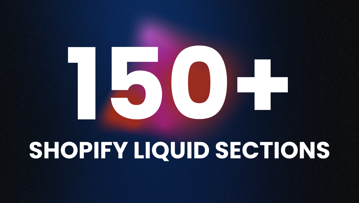 150 Shopify Liquid Codes