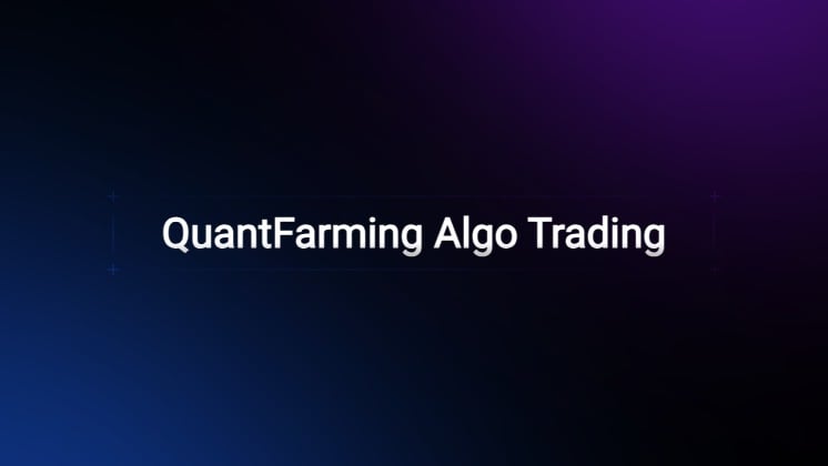 Algo Trading INTRO