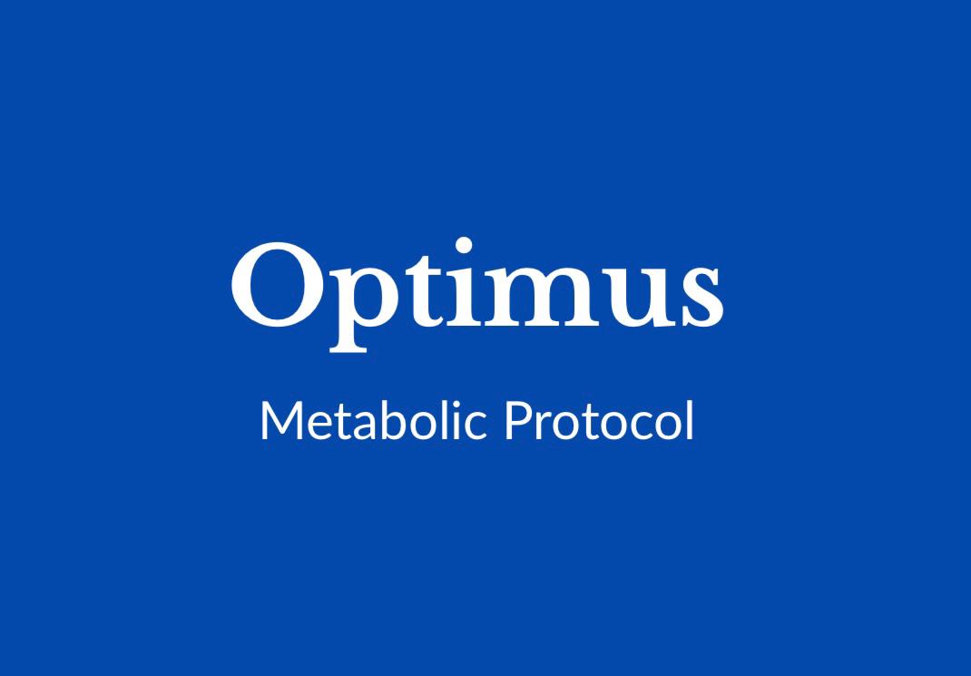 Metabolic Protocol 