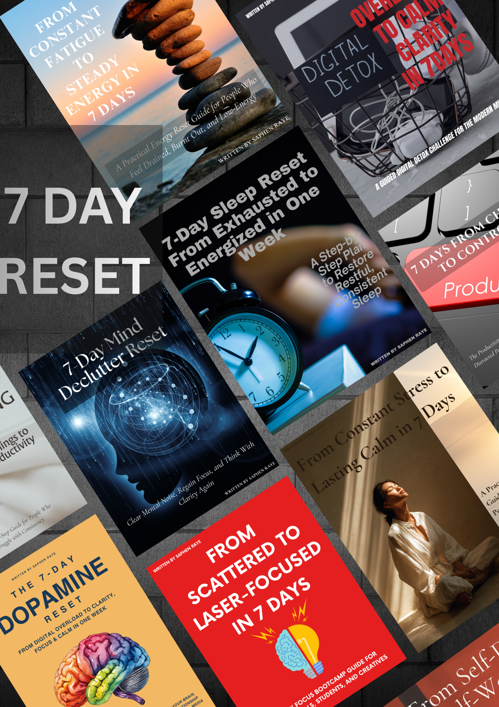 Ultimate 7-Day Reset Bundle