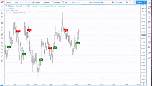 Premium TradingView Indicator 