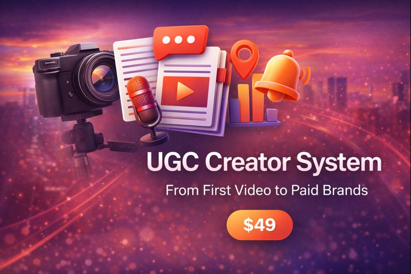 UGC Creator System 1