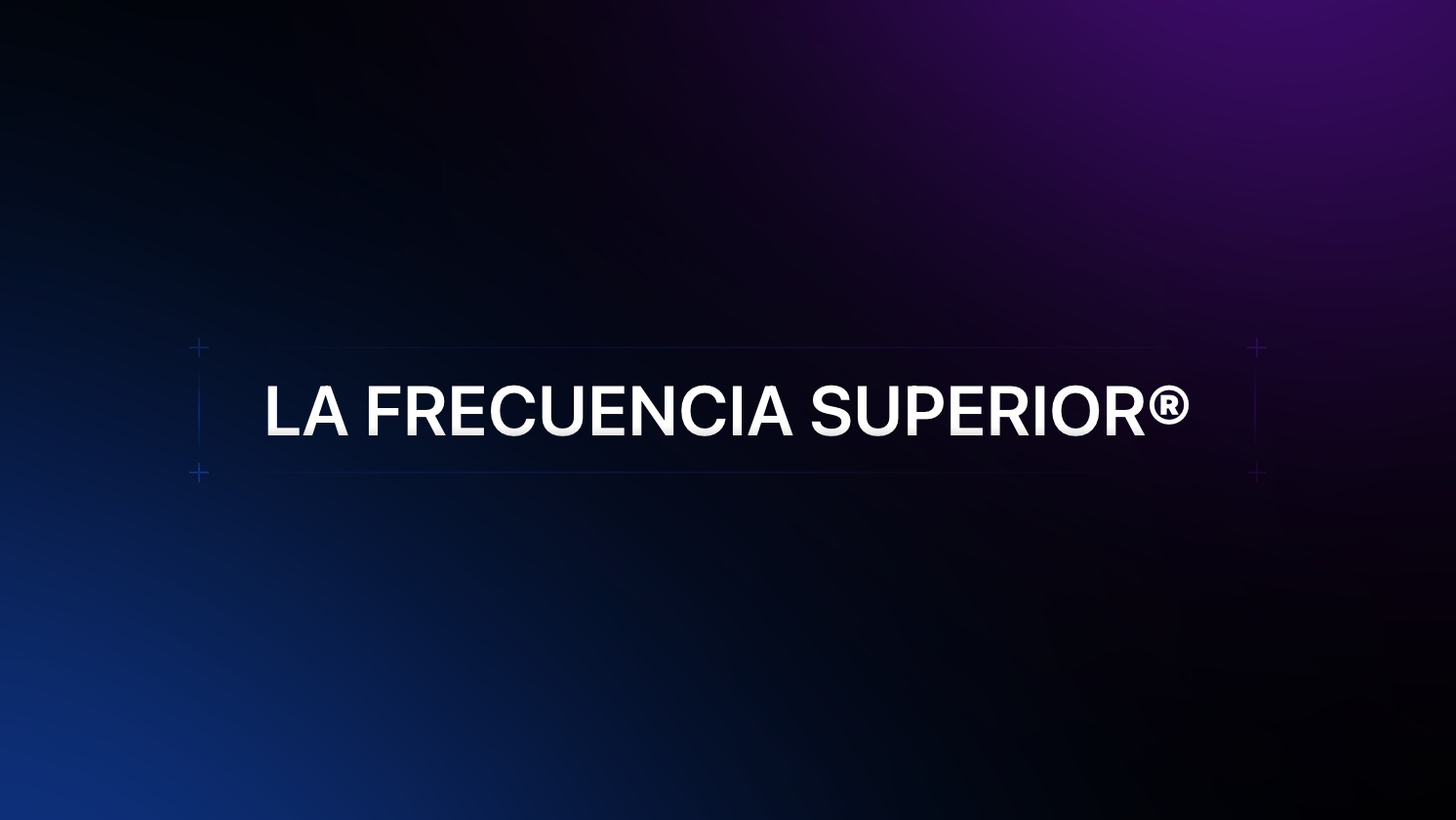La Frecuencia Superior