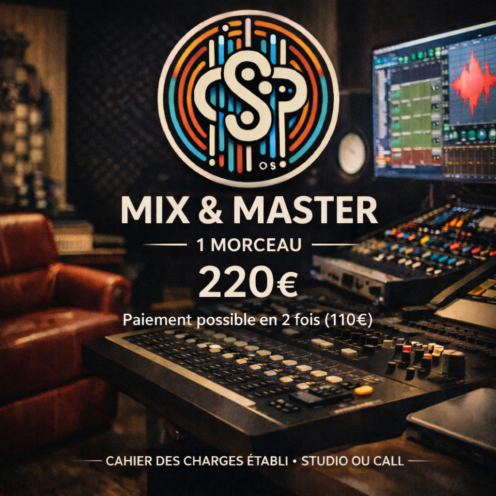 Mix & Master