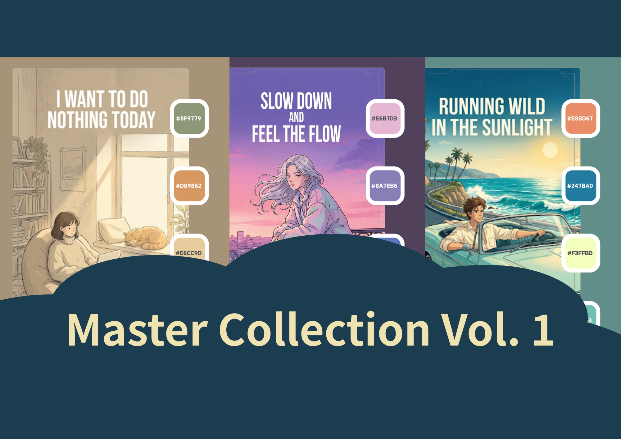 ZLX Master Collection Vol. 1