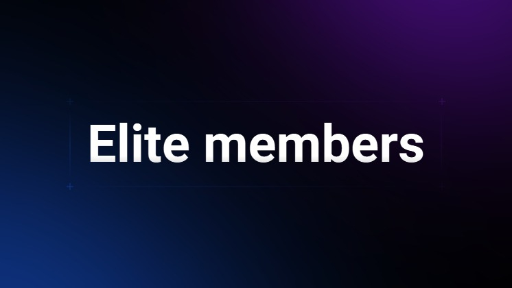 IJT Elite Members