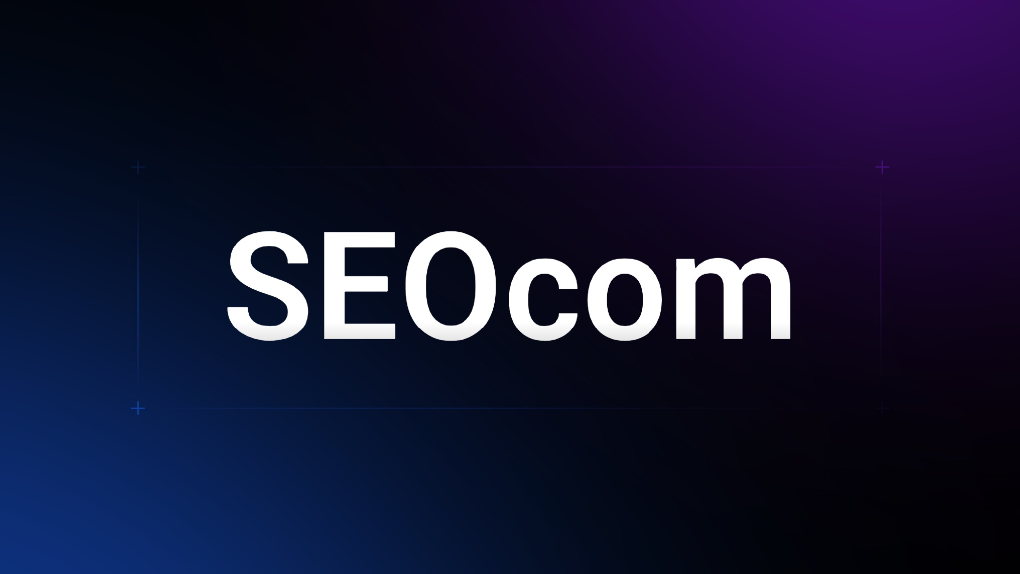 Professional SEO Optimization 