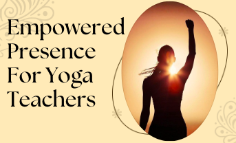 Yoga Teacher Confidence