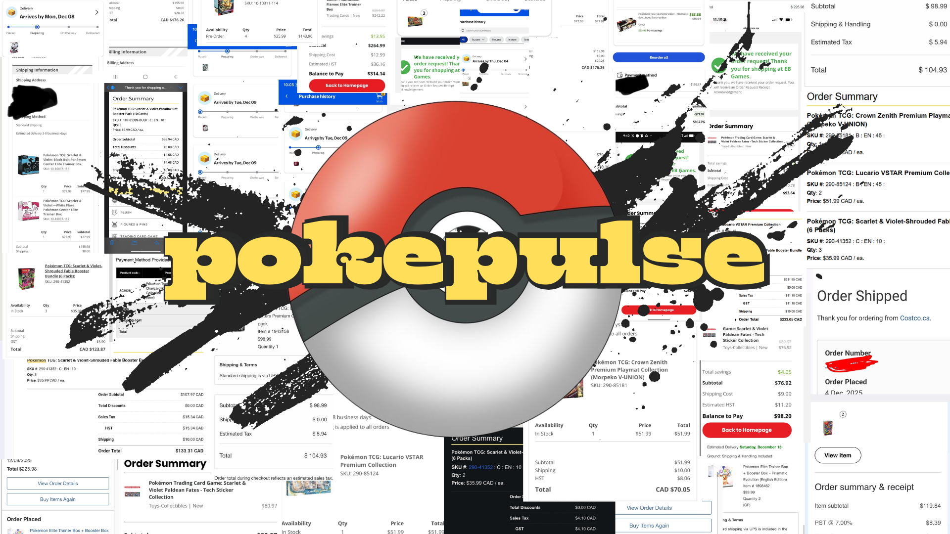 PokePulse Premium Pass