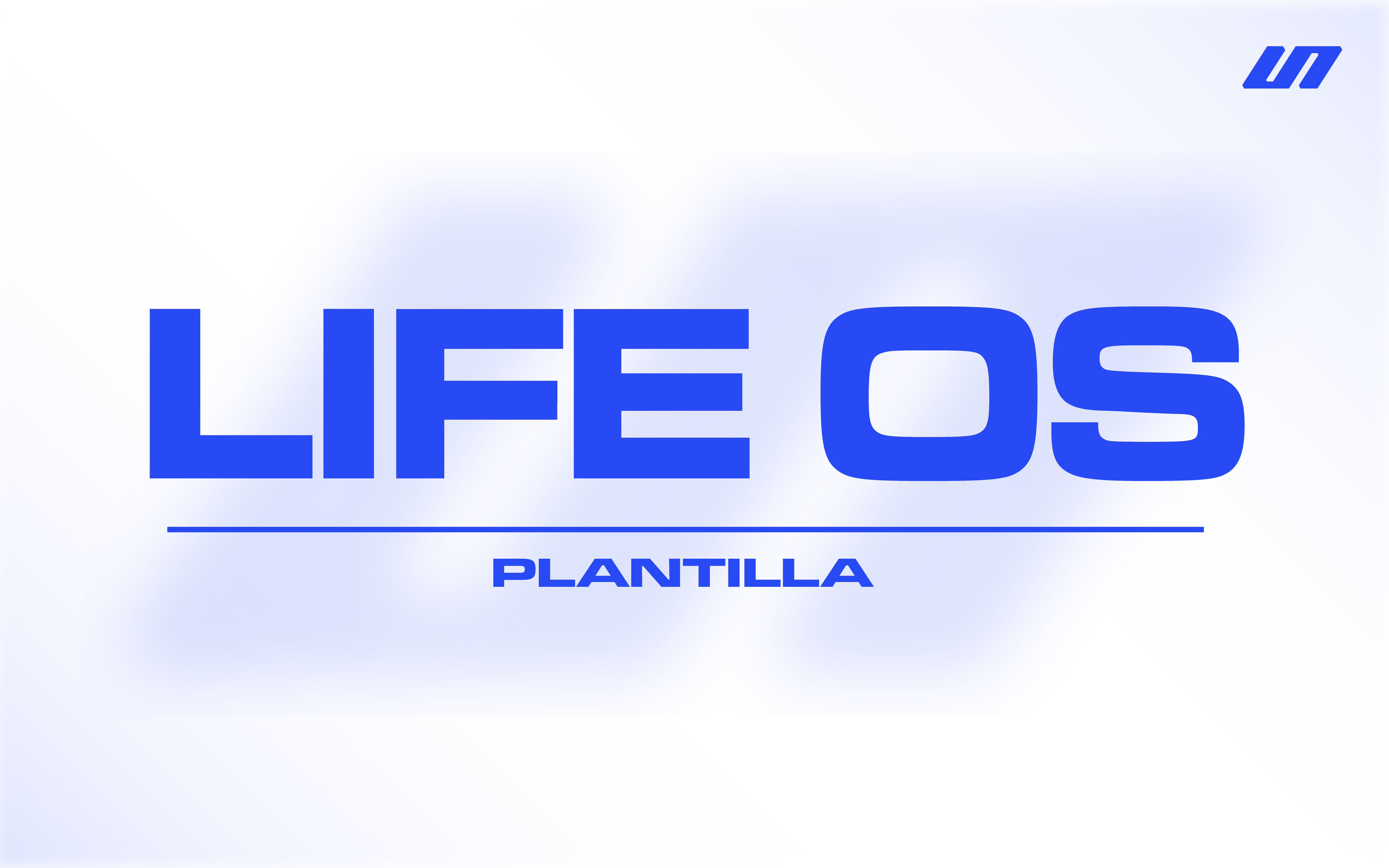 Life OS - Gestión Total