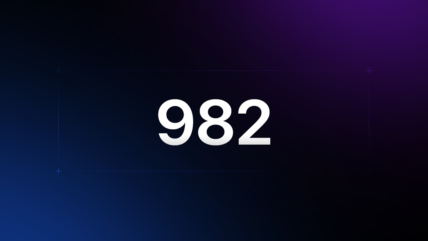 982x test