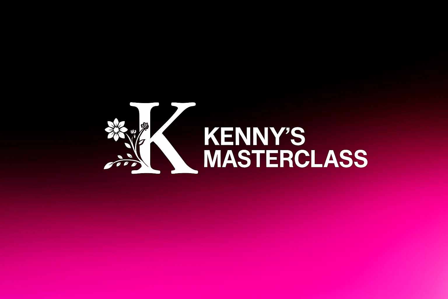 Kennys Masterclass Community 