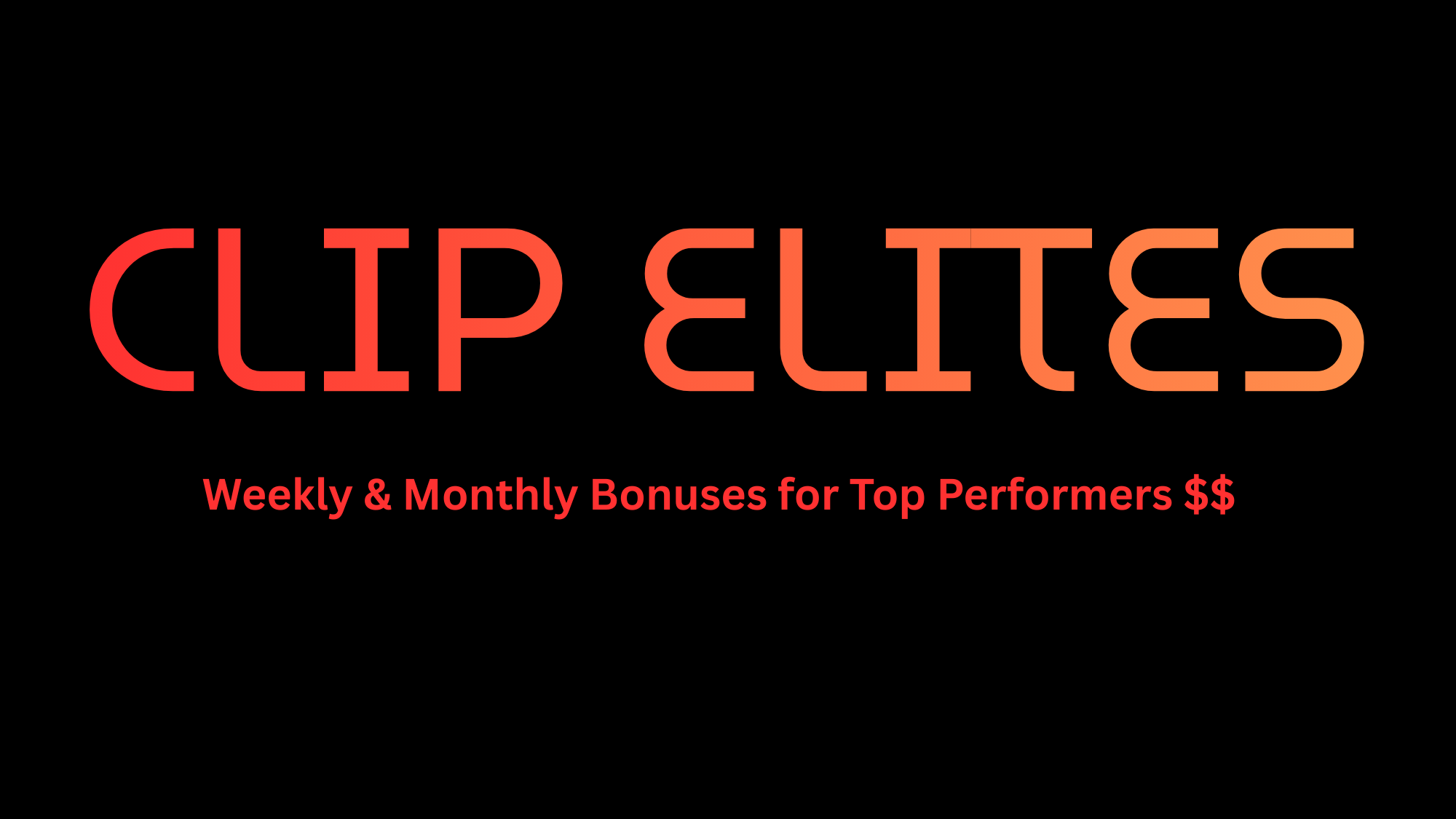 Clip Elites 