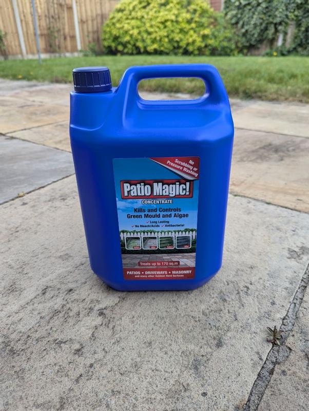 2.5L Patio Magic Cleaner
