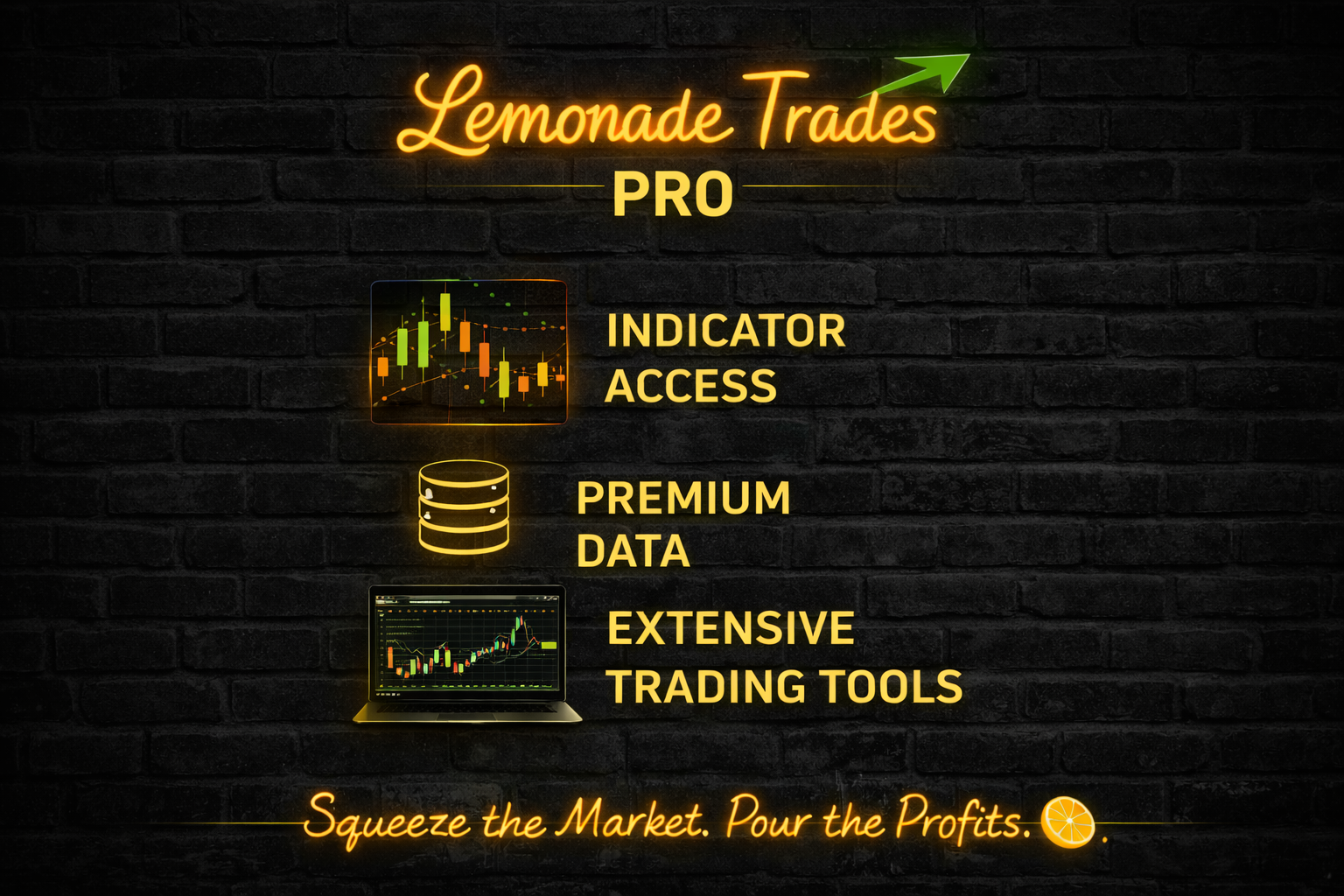 Lemonade Trades Pro