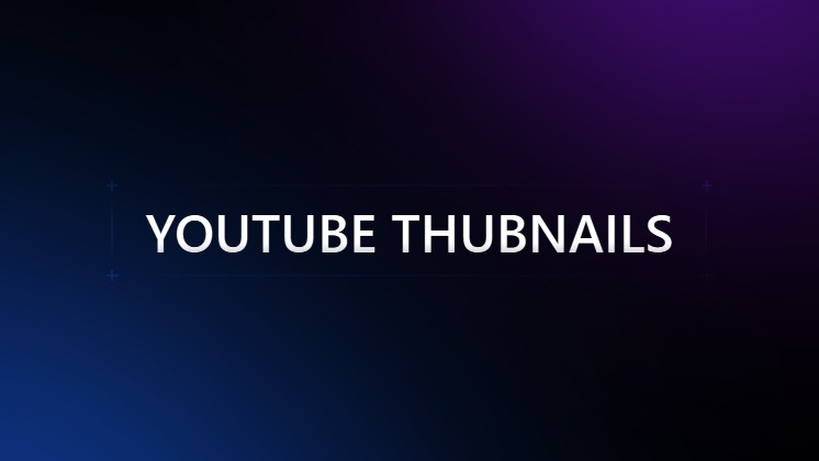 🔥 Thumbnail expert | Boosting