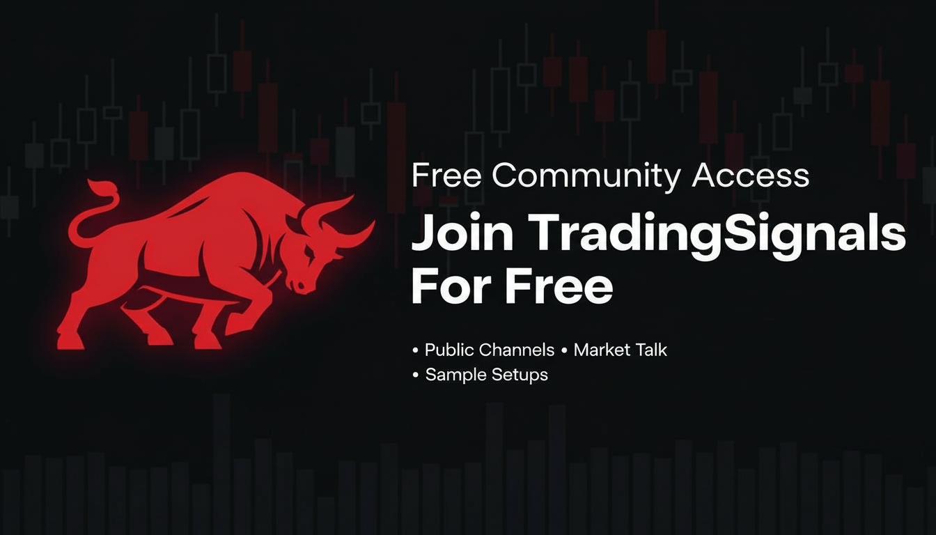 TradingSignals Free Community