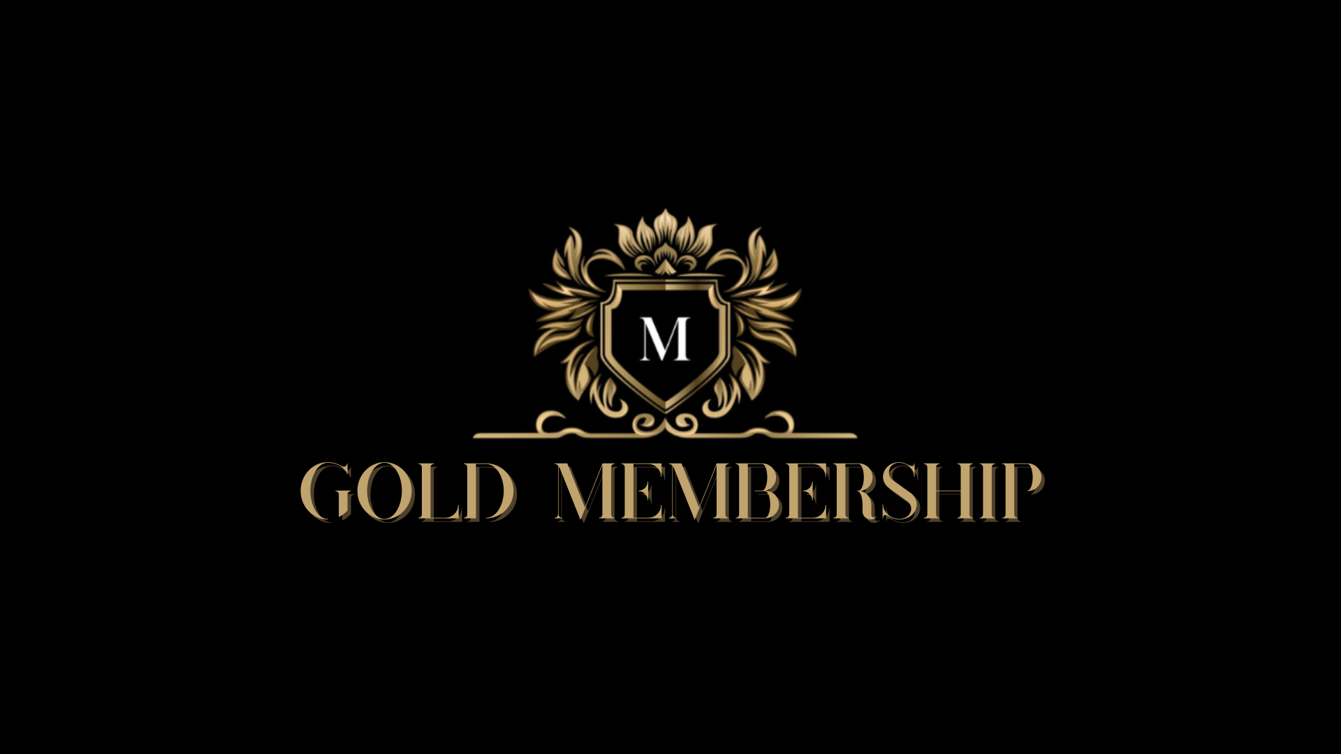 Gold membership