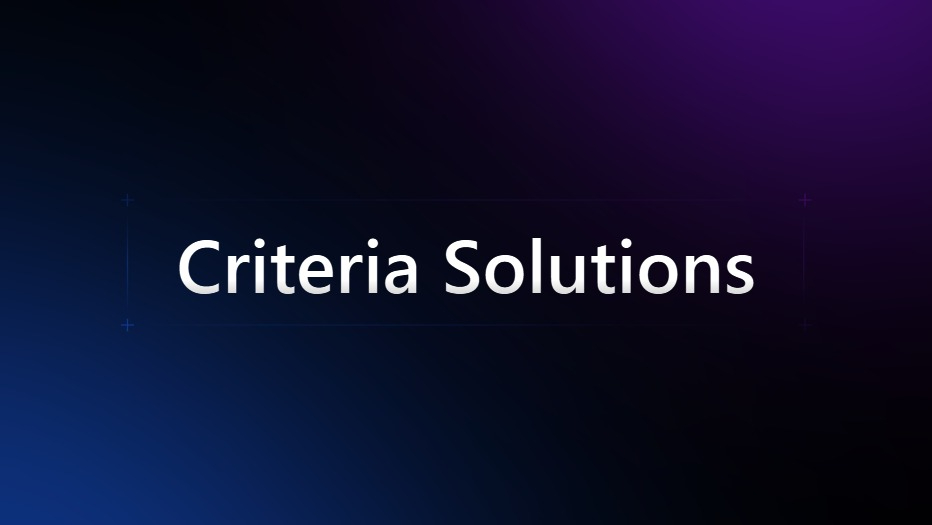Criteria Data QA Copilot