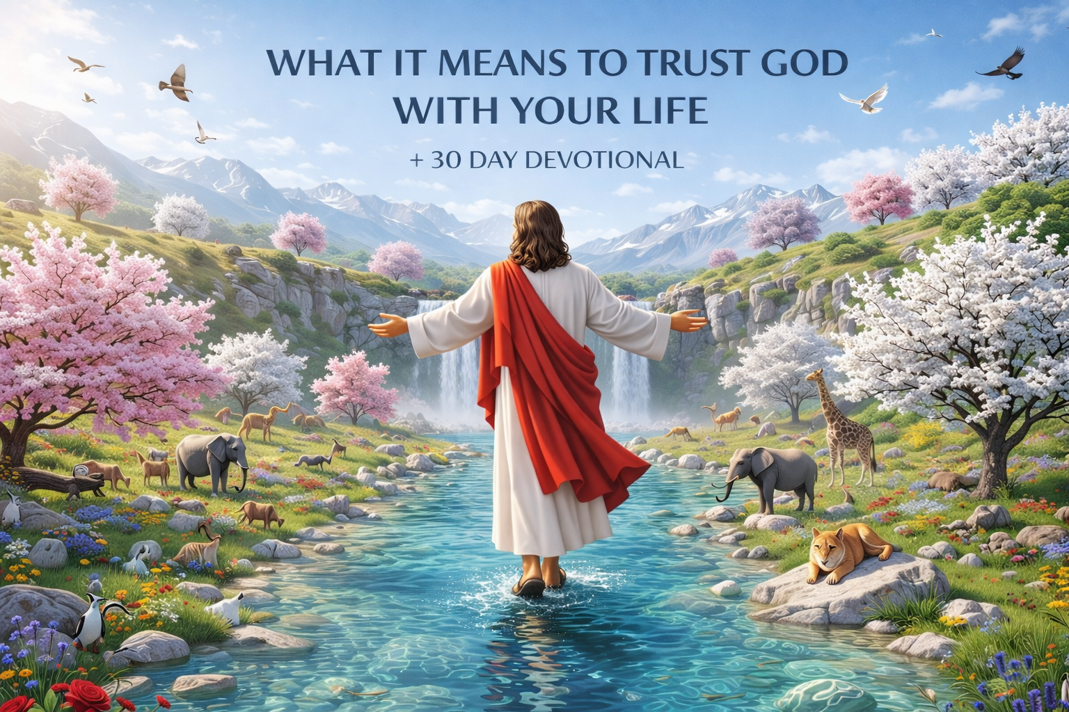 Redeemed Life: Reset
