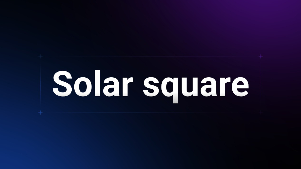 Solar Square 