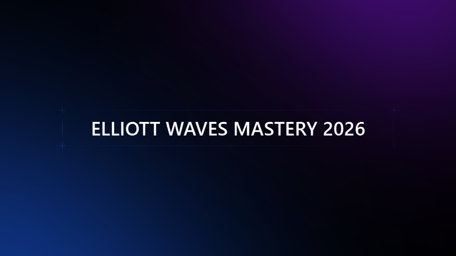 TRADING ONDAS DE ELLIOTT 2026