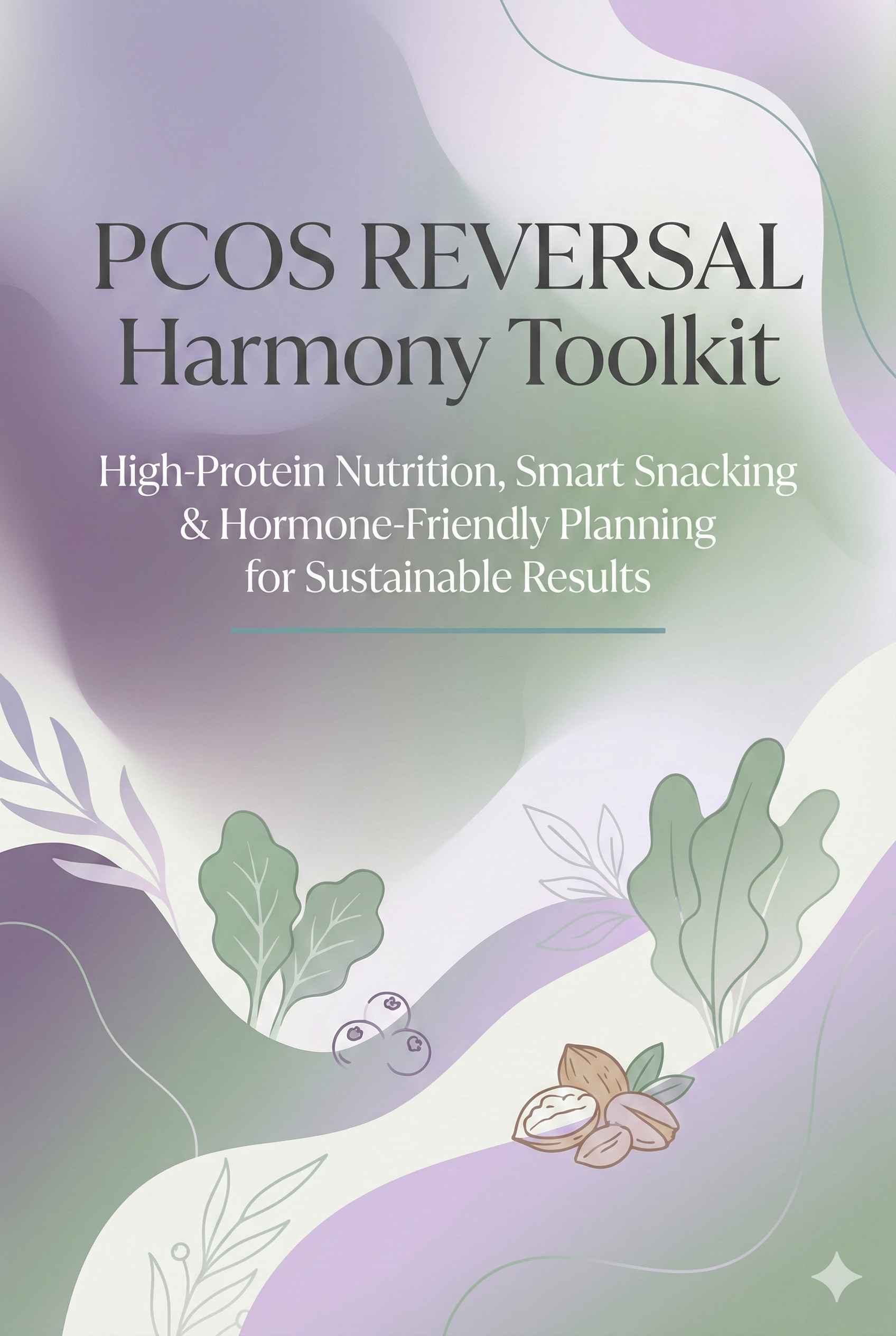 PCOS COMPLETE TOOLKIT 