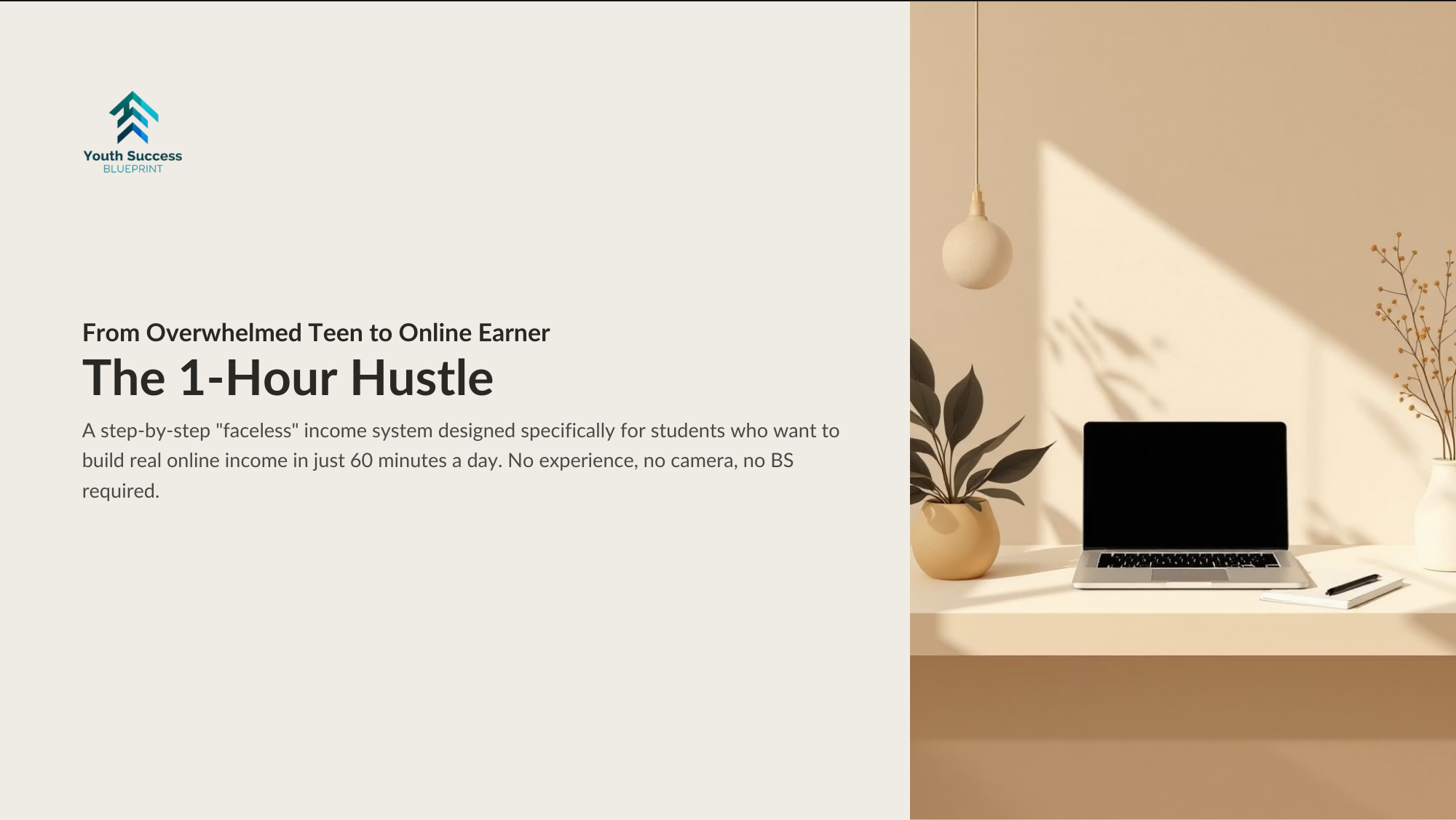 The 1-Hour Hustle Guide