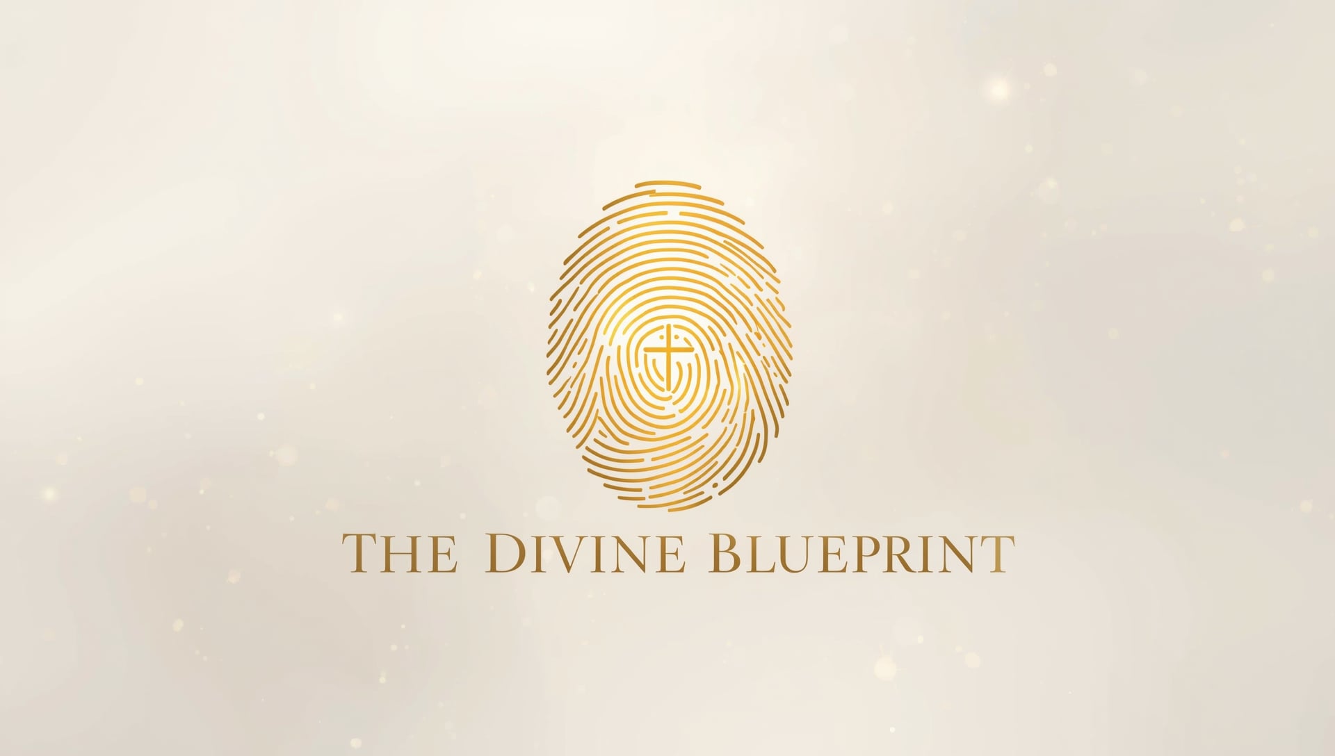 The Divine Blueprint