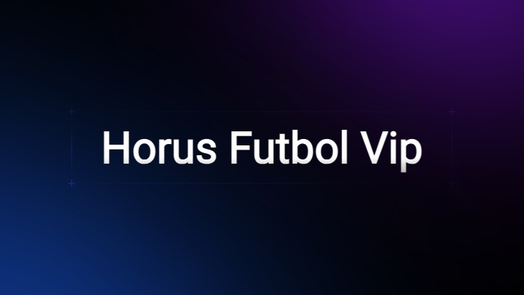 Horus Futbol Vip