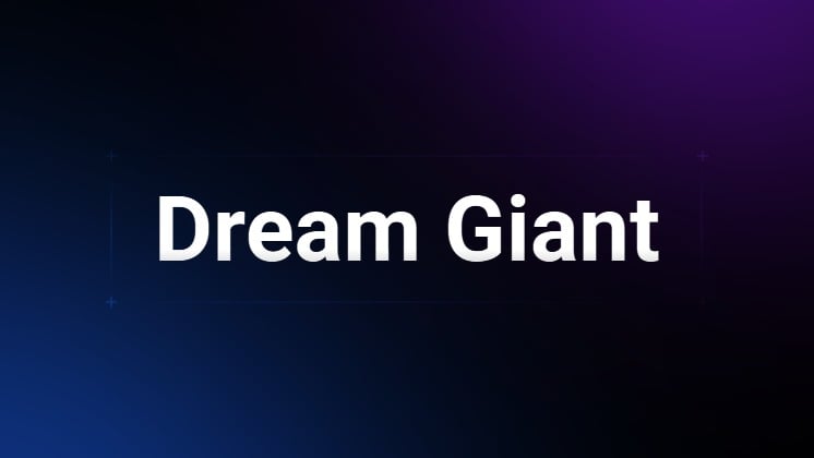 Dream Giant $5k Link