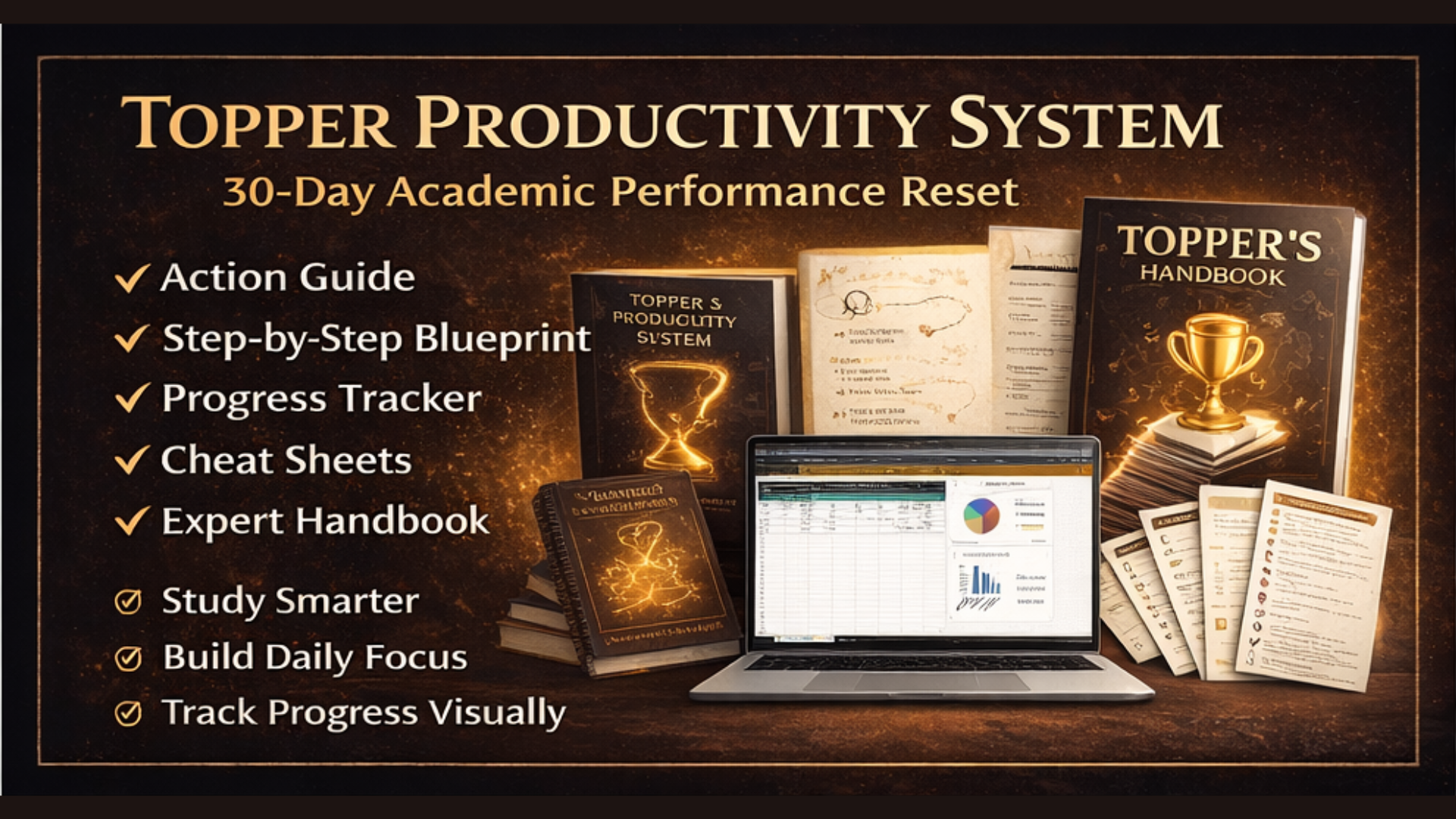 Topper Productivity System