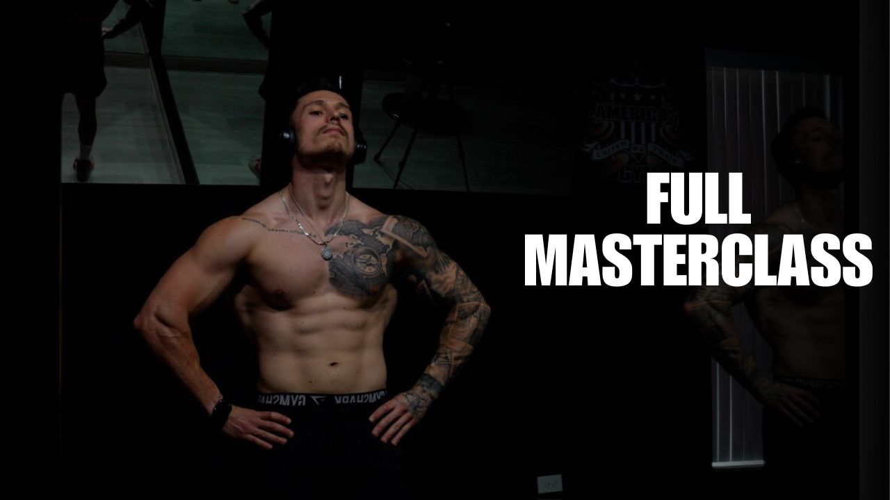 Masterclass Gratis