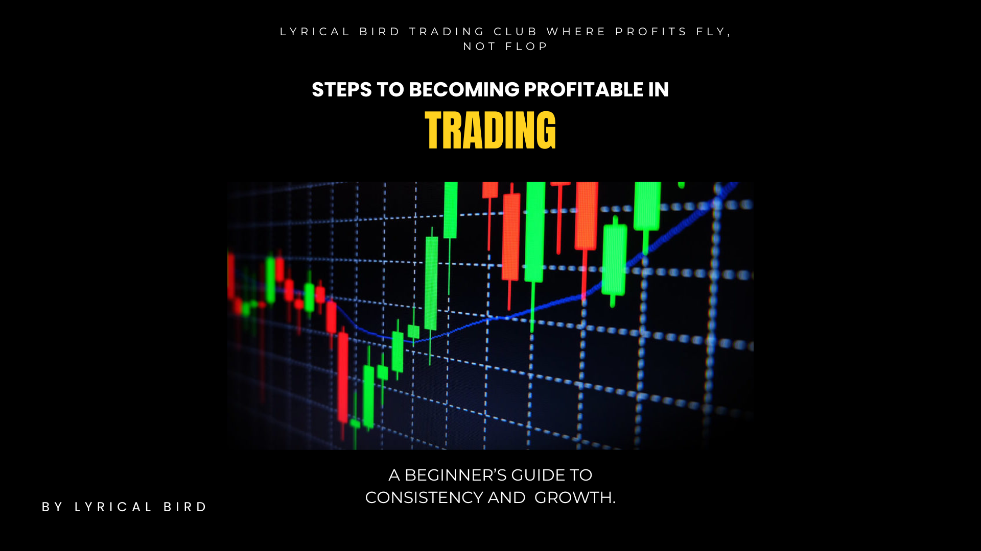 Steps to Become Profitable