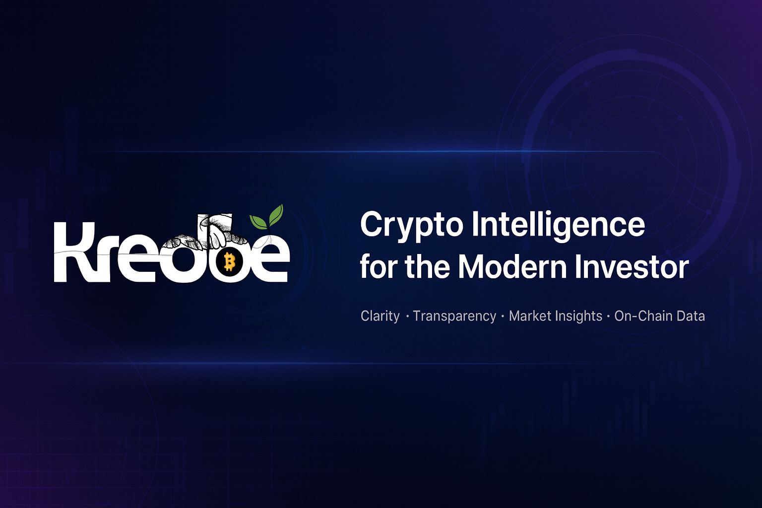 Kredbe Crypto