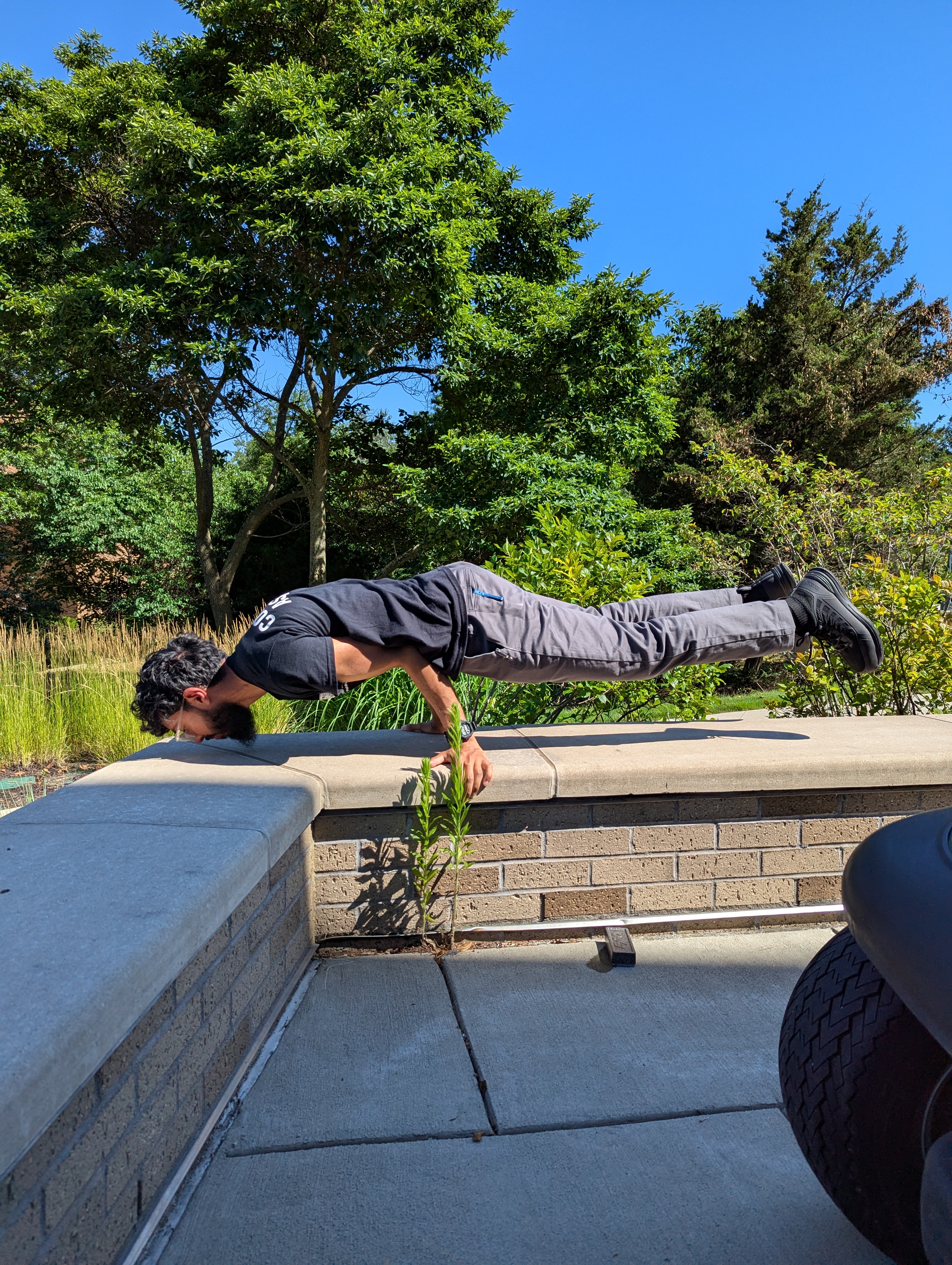 AI Calisthenics Coach