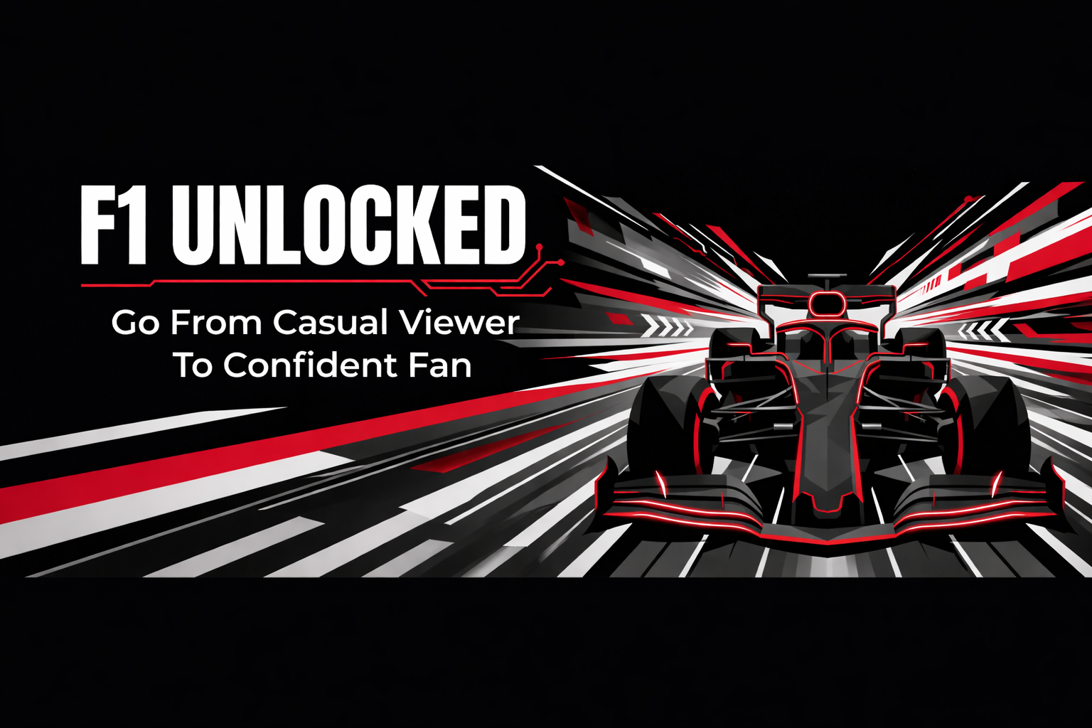 F1 Unlocked