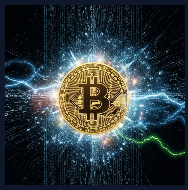 Ask me anything about Bitcoin 