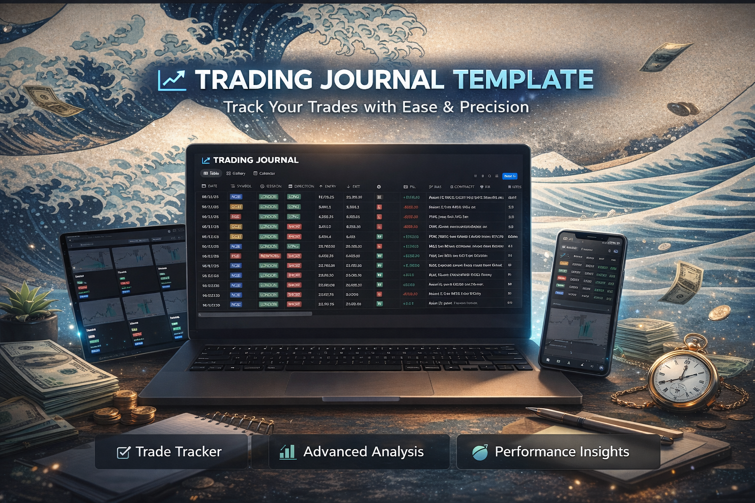 Trading Journal 