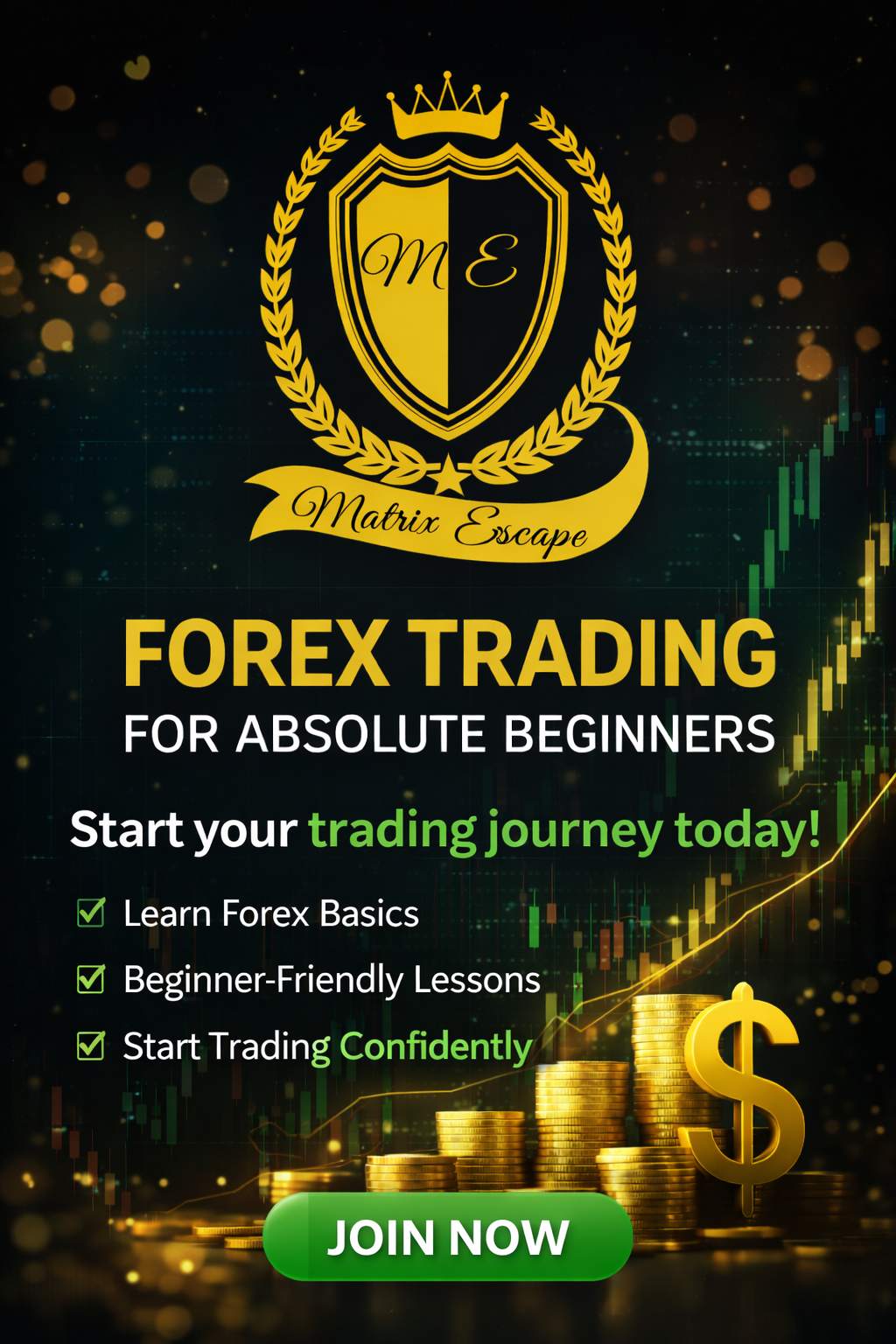 Matrix Escape Trading