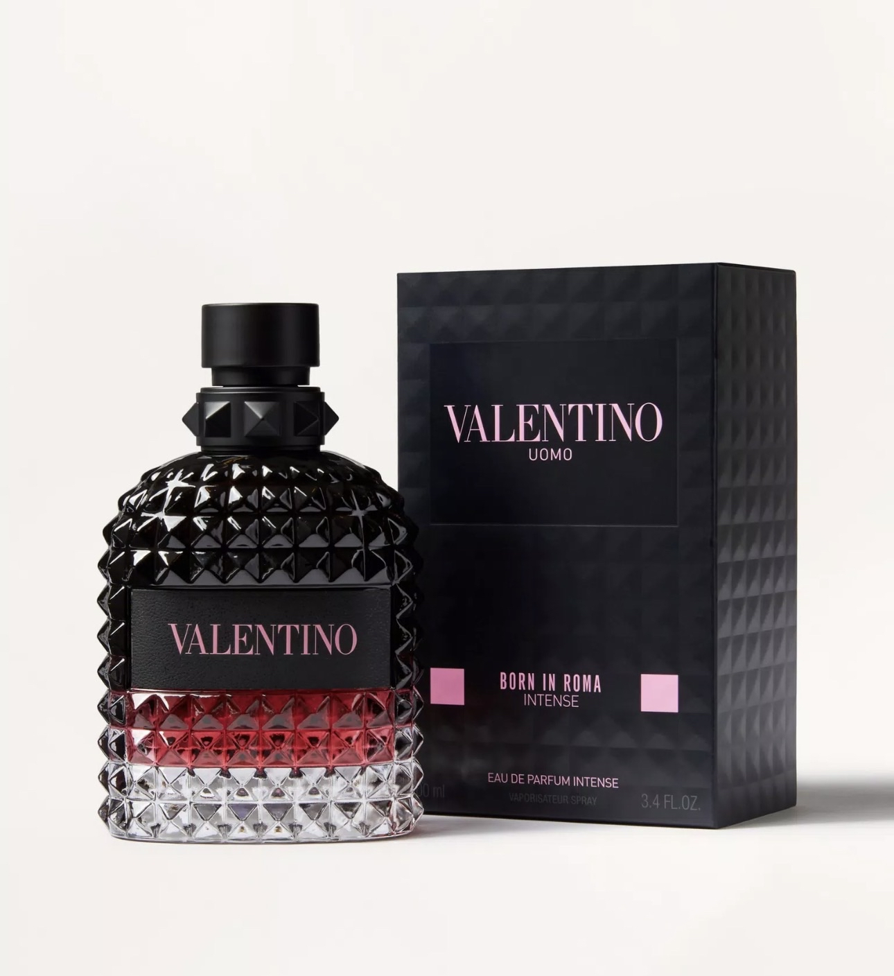 Valentino Born in Roma 