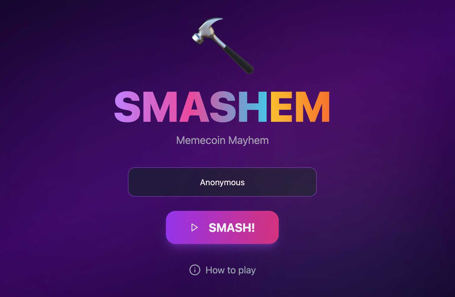 Smashem
