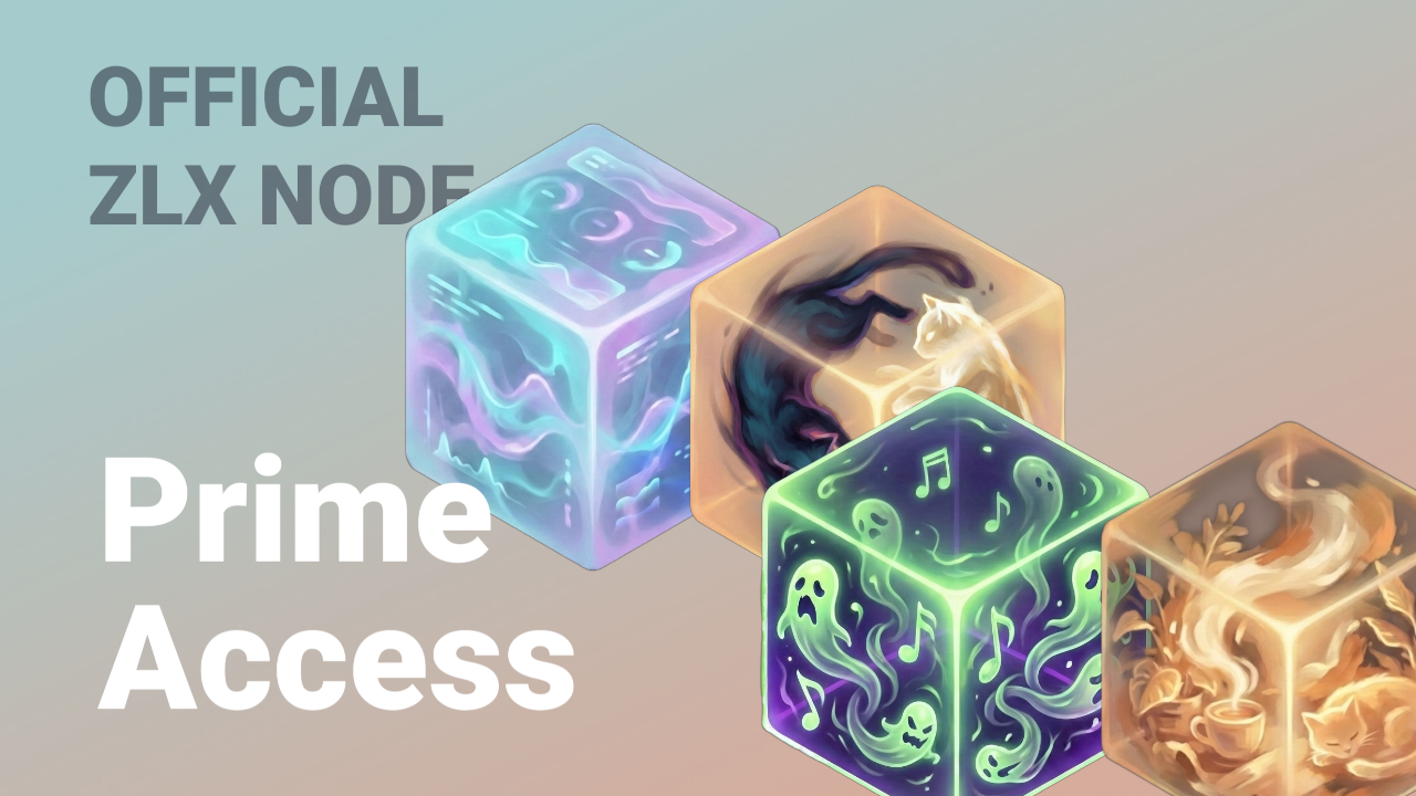 ZLX NODE | Audio Bundle