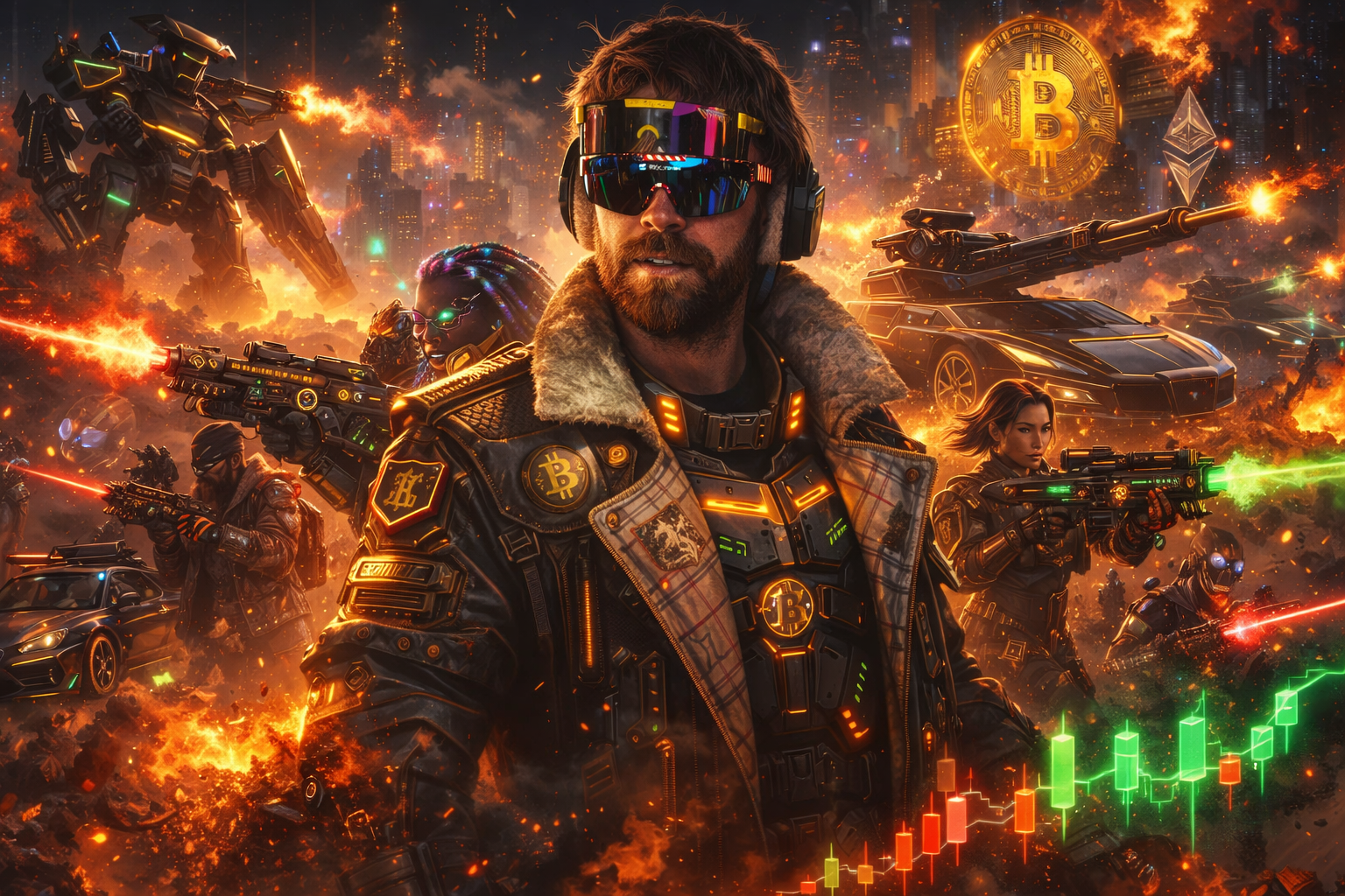 CRYPTO MASTERCLASS