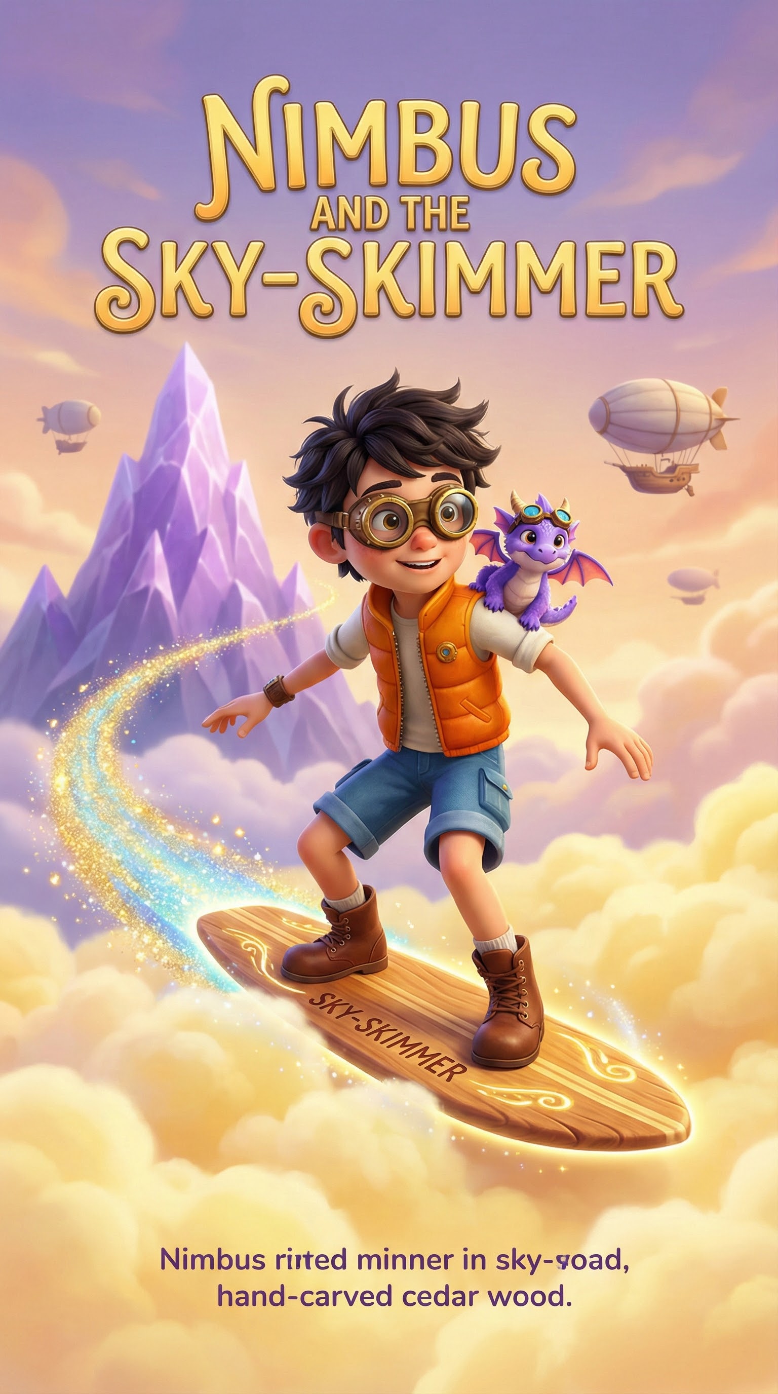 Nimbus and the Star-Seed