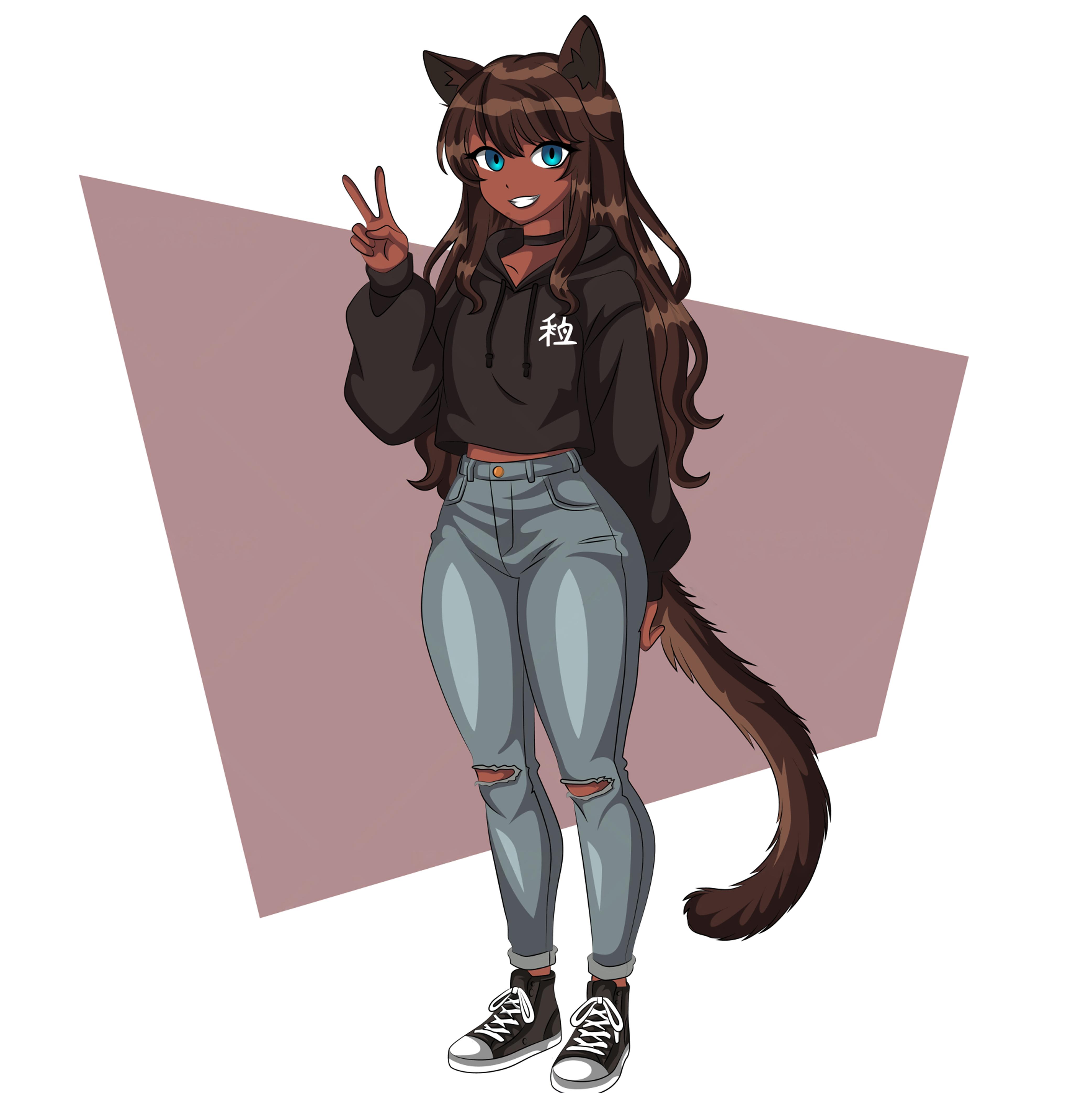 Anime Character